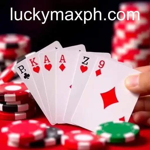 Poker Games and the Role of Luckymax.ph